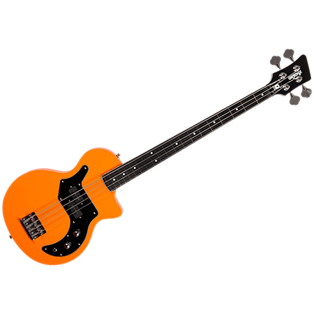 O Bass Orange