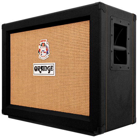 Orange Rockerverb 50C MK III NEO BLK