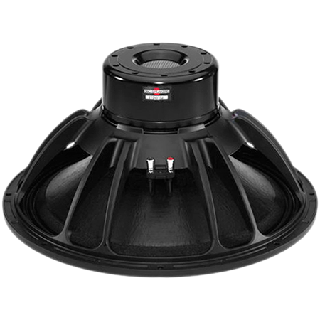 B&C Speakers 21SW152 8 Ohm Push Buttons