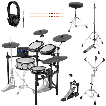 Roland Pack TD27 KV2 + Accessoires