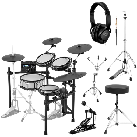 Roland Pack TD27 KV2 + Accessoires