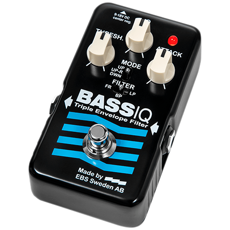 EBS BassIQ Blue Label