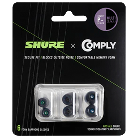 Shure EACYPF 6Kit