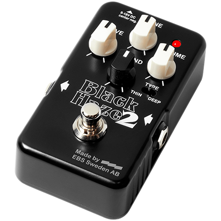 Black Haze 2 Distortion/Overdrive EBS