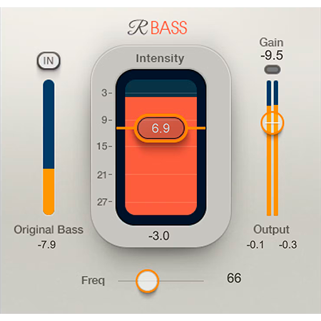 Waves Renaissance Bass