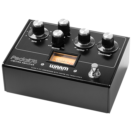 Pedal 76 Compression Warm Audio