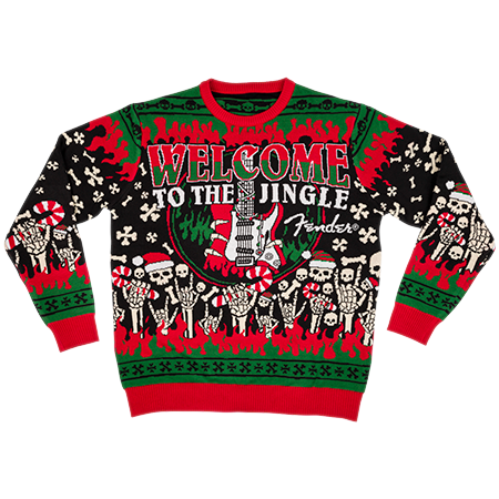 Welcome to the Jingle Ugly Christmas Sweater 2024 XXL