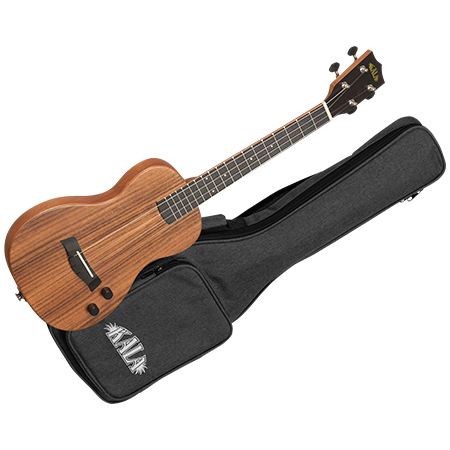 Kala Solid body Acacia Tenor + housse