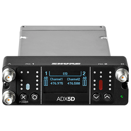 Shure ADX5D-A