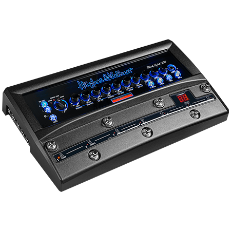 Hughes and Kettner Black Spirit 200 Floor