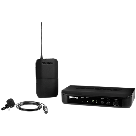 Shure BLX14E W85M M17