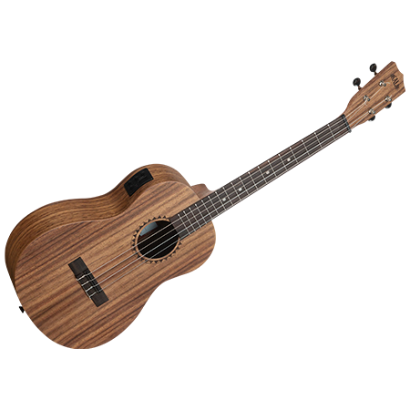 Teak Baritone électro-acoustique Kala