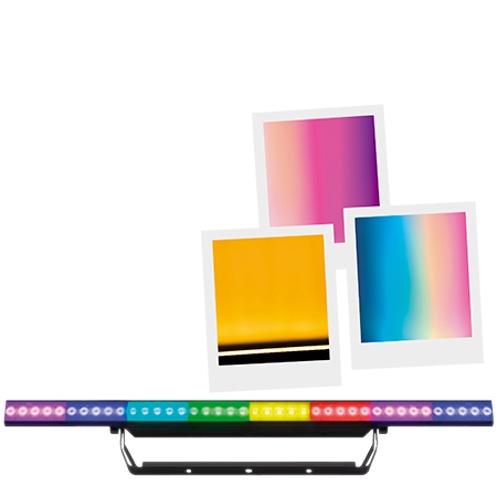 Chauvet COLORstrip PiX ILS