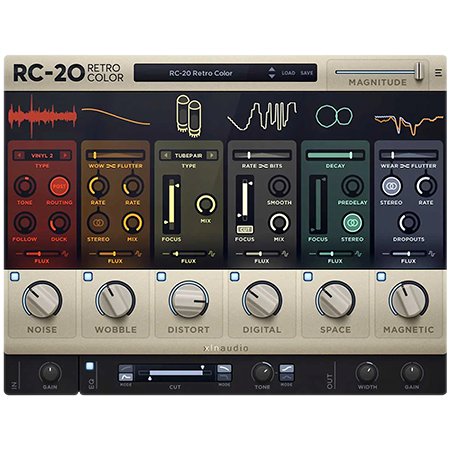 RC-20 Retro Color (licence)