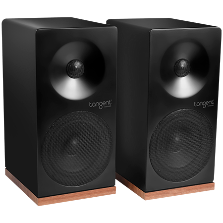 Tangent Spectrum X4 Black (la paire)