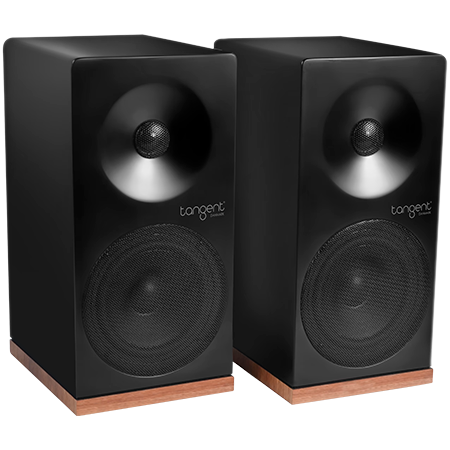 Tangent Spectrum X5 Black (la paire)