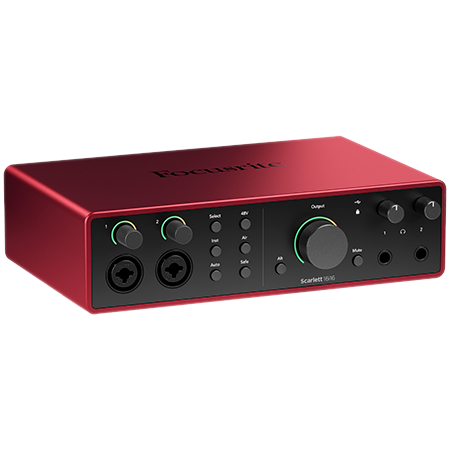 Focusrite - Scarlett 16I16 G4