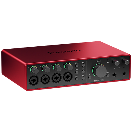 Focusrite - Scarlett 18I16 G4