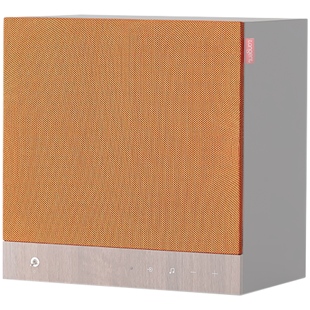 Tangent Spectrum Square Grille Orange