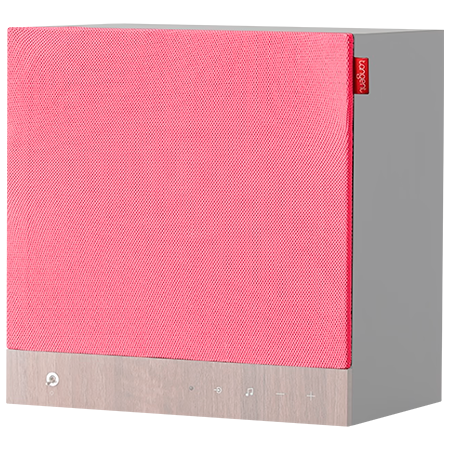 Spectrum Square Grille Pink