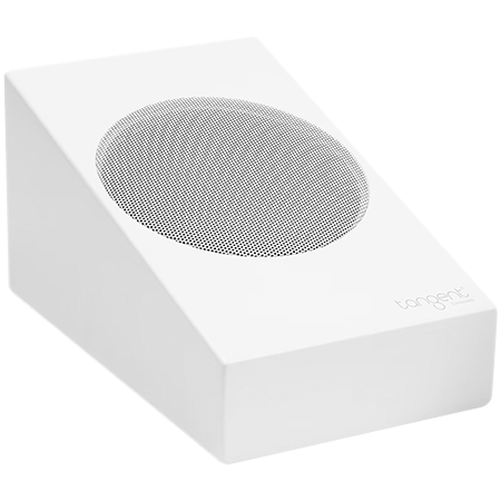 Spectrum XATM White (la paire)