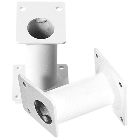 Spectrum Wall Brackets White