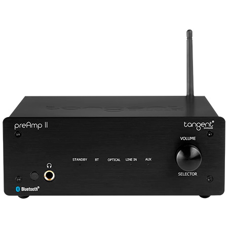 PreAmp II Tangent