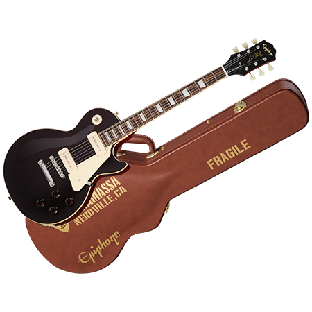 Joe Bonamassa 1955 Les Paul Standard Copper Iridescen + Etui Epiphone