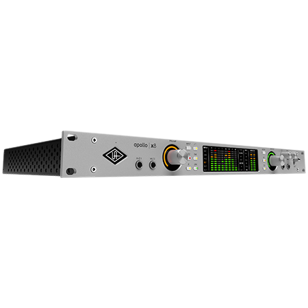 Universal Audio Apollo X8 Gen 2 Essentials+