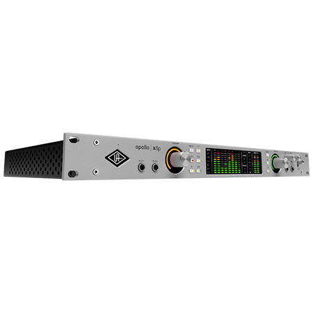 Universal Audio Apollo X8P Gen 2 Essentials+