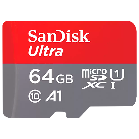 Sandisk MicroSDXC 64Go