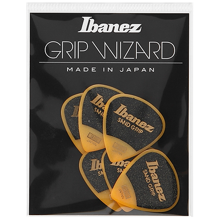 Ibanez PPA16MSGYE 0,8 mm Sand Grip Yellow