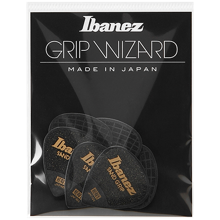 PPA16HSGBK 1 mm Sand Grip Black