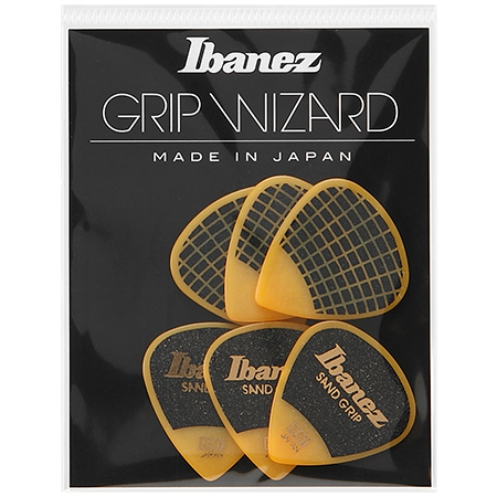 Ibanez PPA16HSGYE 1 mm Sand Grip Yellow