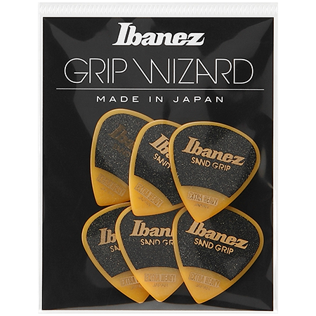 Ibanez PPA16XSGYE 1,2 mm Sand Grip Yellow