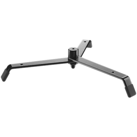 K&M 17715 Base pliante pour stands vents