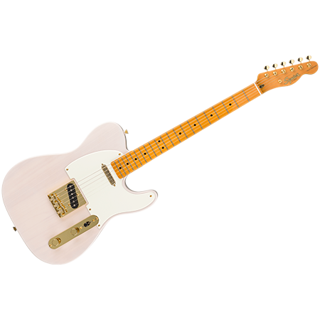 Squier by FENDER FSR Classic Vibe Telecaster '50s MN White Blonde