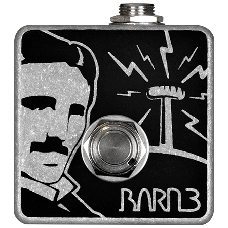 Eventide Barn3 Tesla Tap