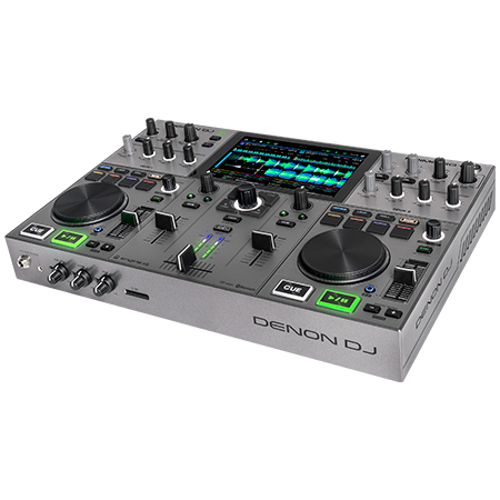 Denon DJ Prime GO+