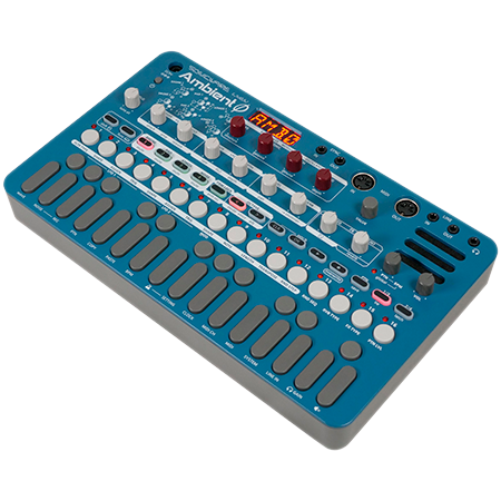 Sonicware LIVEN Ambient 0 - Synthesizer SonoVente.com - en