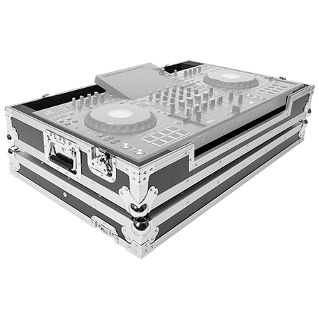 Magma Bags DJ-Controller Case XDJ-AZ / XDJ-XZ Black/Silver