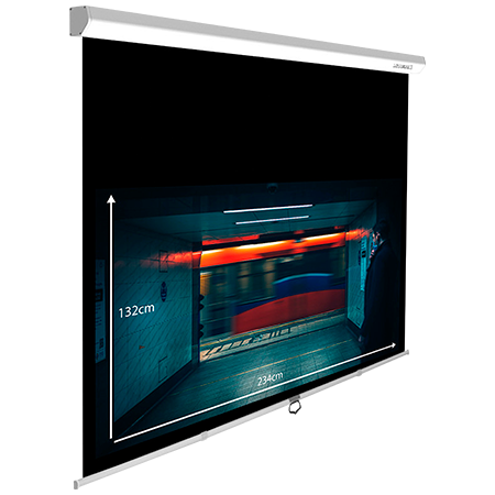 Lumene Capitol HD 240 C 16:9