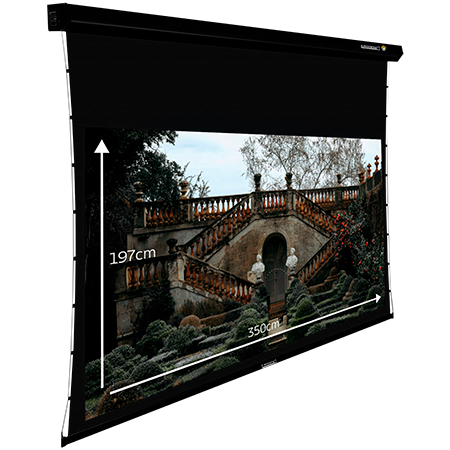 Coliseum UHD 4K/8K 350 C Platinum 16:9