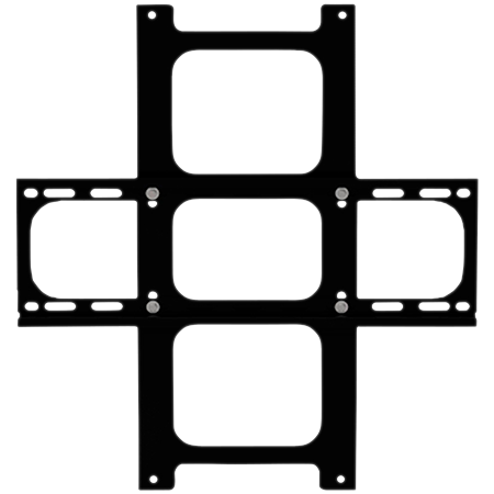 Humpter B3 TV Mount Kit