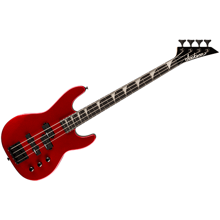 JS Series Concert Bass Minion JS1X Ah Metallic Red