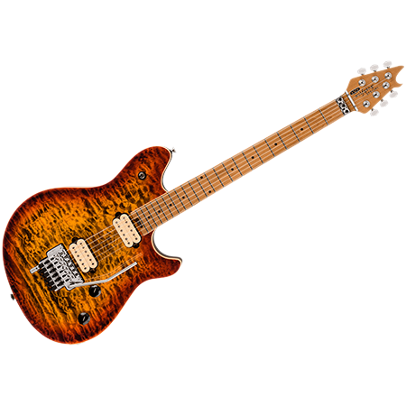 Wolfgang Special QM MPL Tiger Eye Glow EVH