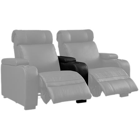 Lumene Hollywood Luxury III Accoudoir Universel Cuir
