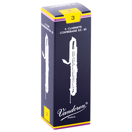 Vandoren Traditionnelles Force 3 CR153