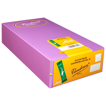 Vandoren Boîte de 50 Anches Alto Force 1,5 SR2615-50