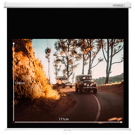 Lumene Plazza HD 170 V 4:3